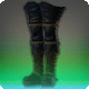 Anamnesis-Kniestiefel der Magie
