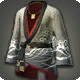 Herren-Yukata (grau)