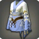 Damen-Yukata (blau)