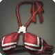 Rotes Bikinitop