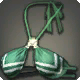 Gr&uuml;nes Bikinitop