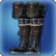 Idealisierte Arbatel-Kniestiefel