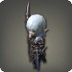 Estinien-Stoffpuppe