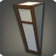 Triangel-Fenster