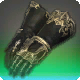 Schattenbann-Handschuhe der Heilung