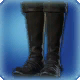 YoRHa-Stiefel des Verst&uuml;mmelns Modell Nr. 53