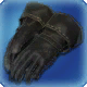 YoRHa-Handschuhe des Sp&auml;hens Modell Nr. 53