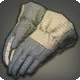 Federfall-Handschuhe