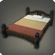 Federfall-Bett