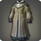 Leinenrobe