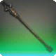 Gepl&uuml;nderter Stab
