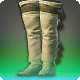 Qarn-Kampfstiefel