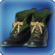 Handwerkerheiligen-Schuhe