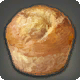 Zitronenmuffin