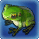 Hochseet&uuml;chtiger Frosch