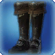 Modifizierte Gruftschleicher-Stiefel des Zielens