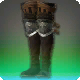 Erbst&uuml;ck-Kniestiefel des Zielens