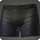 Herrenunterhose (schwarz)