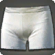 Herrenunterhose (wei&szlig;)