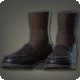 Schulschuhe mit Langsocken