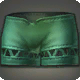 Gr&uuml;ne Badehose