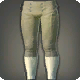 Jute-Miederhose