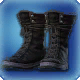 Androiden-Stiefel des Sp&auml;hens