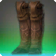 Gunnhildrs Stiefel des Zielens