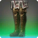 Gunnhildrs Kniestiefel der Heilung