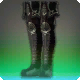 Gunnhildrs Kniestiefel der Magie
