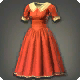 Grenzland-Kleid