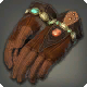 Blumenkind-Handschuhe