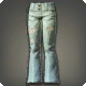 Blumenkind-Hose