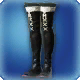 Theophanie-Kniestiefel
