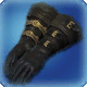 Gefolgschafts-Handschuhe