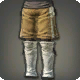 Keilerleder-Kniebundhose