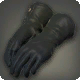 Almaleder-Handschuhe des Zielens