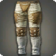Wollhose