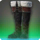 Garleische Stiefel des Verst&uuml;mmelns