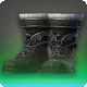 Garleische Stiefel des Schlagens