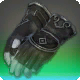 Garleische Handschuhe des Sp&auml;hens