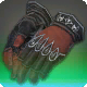 Garleische Handschuhe der Heilung