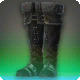 Garleische Stiefel der Heilung