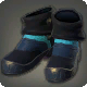 Saigaleder-Schuhe der Magie