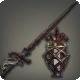 Mangan-Rapier