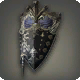 Mangan-Drachenschild