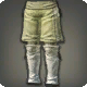 Raptorleder-Kniebundhose