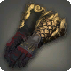 Mangan-Handschuhe des St&uuml;rzenden Drachen
