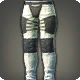 Gef&uuml;tterte Wollhose