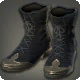 Ophiotaurosleder-Stiefel der Magie